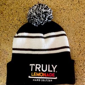 Truly Lemonade Beanie